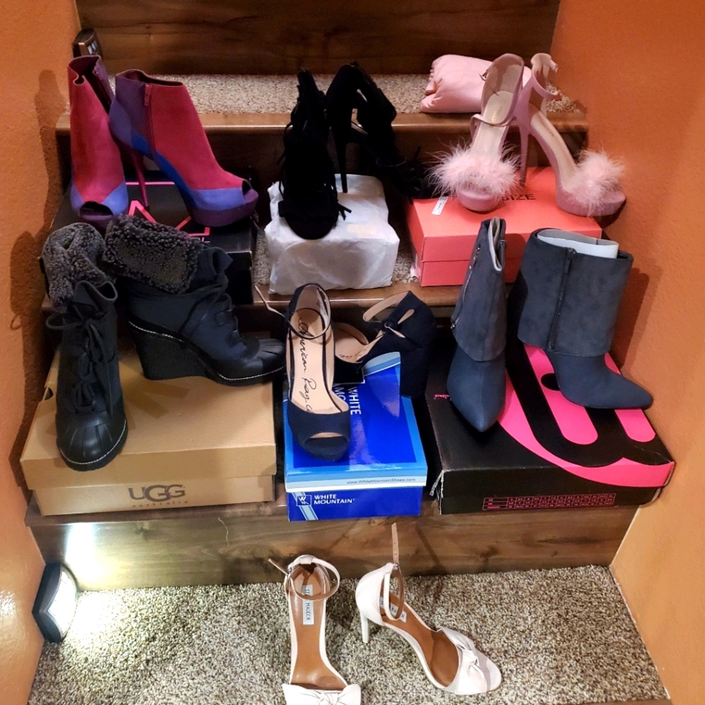 Famous Shoe collection